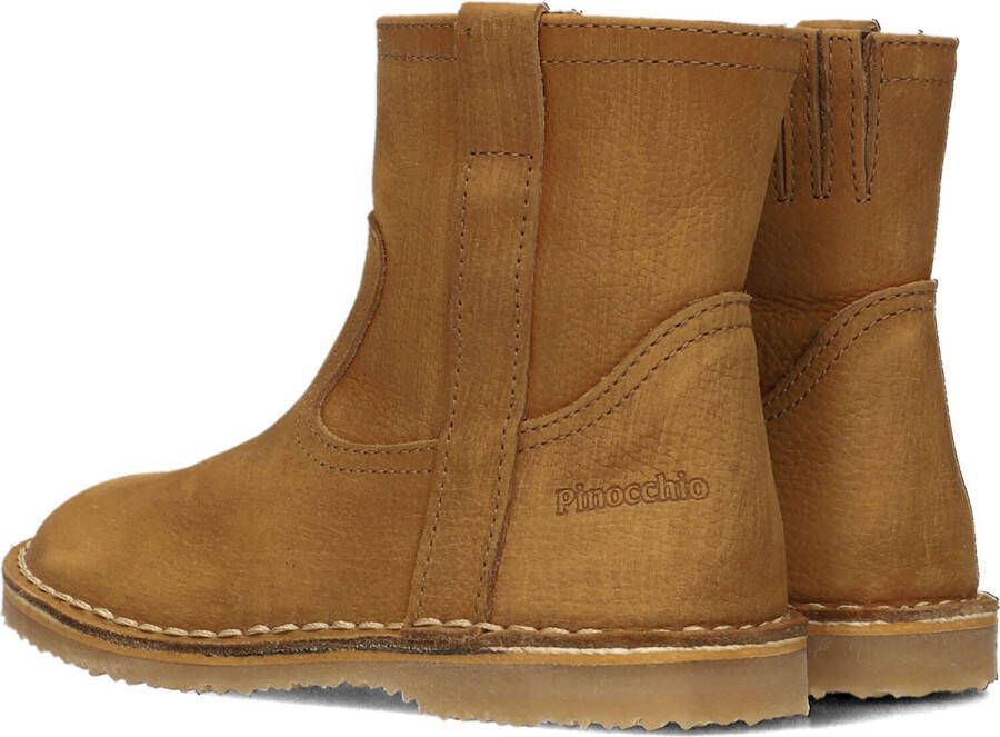 PINOCCHIO Bruine Enkelboots P1603 1