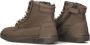 Pinocchio P2187 Boots Jongens Taupe - Thumbnail 3