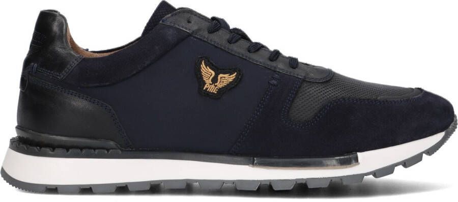 PME Legend Blauwe Lage Sneakers Keyland