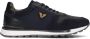 PME Legend Keyland Lage sneakers Heren Blauw - Thumbnail 2