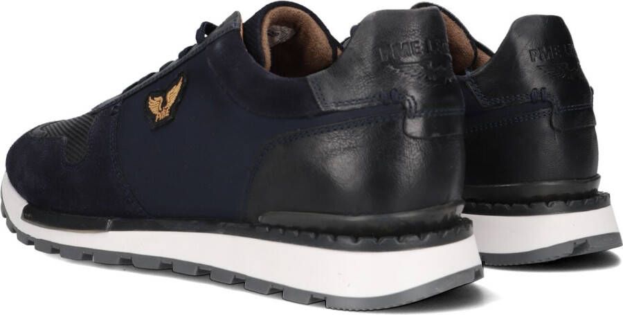 PME Legend Blauwe Lage Sneakers Keyland