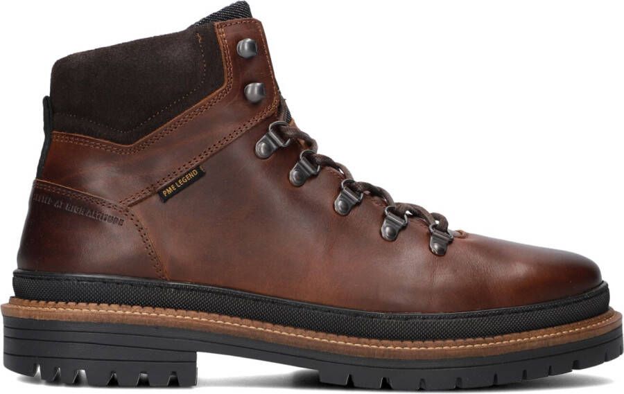 PME LEGEND Bruine Boots Bellsky