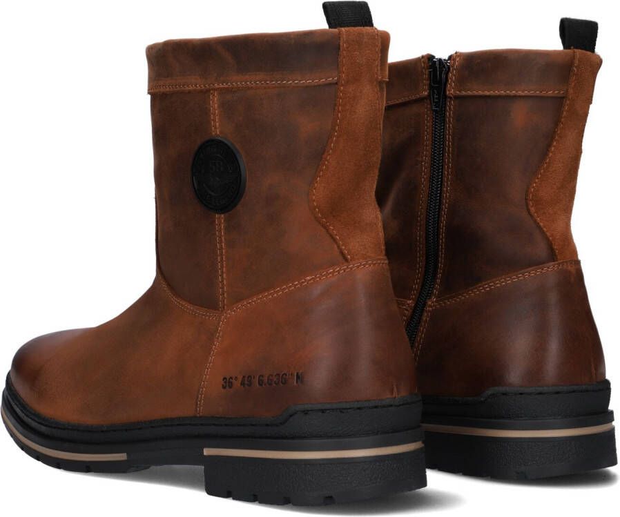 PME LEGEND Bruine Boots Fairsky