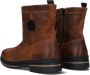 PME Legend Fairsky Enkelboots Enkellaarsjes Heren Cognac - Thumbnail 4