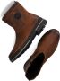 PME Legend Fairsky Enkelboots Enkellaarsjes Heren Cognac - Thumbnail 6