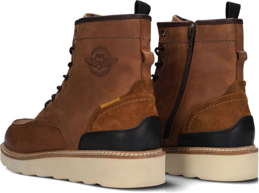 PME LEGEND Bruine Boots Hawkspeed