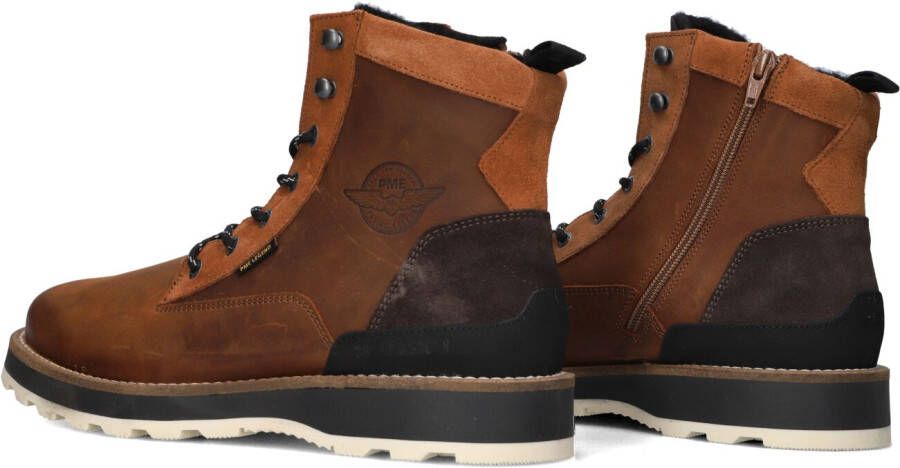 PME LEGEND Bruine Boots Ribcargo