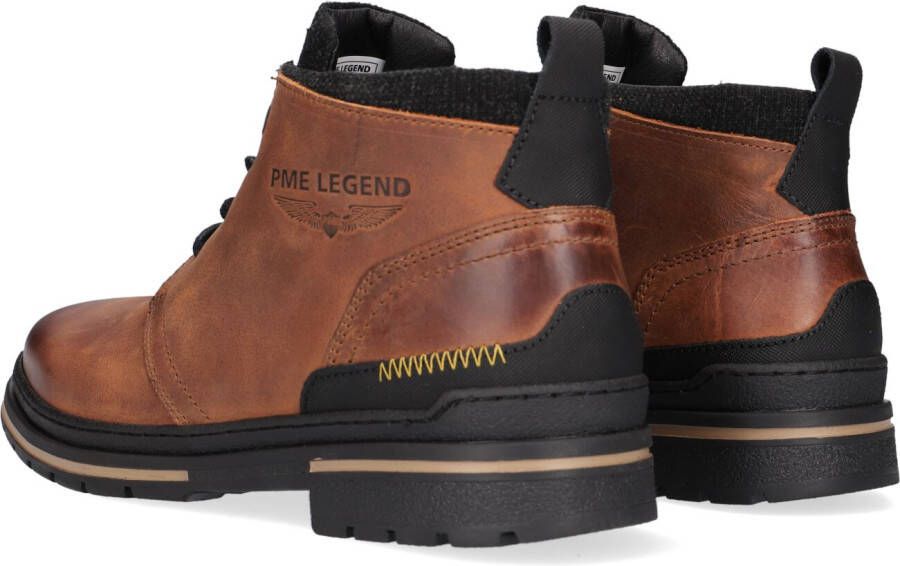 PME LEGEND Bruine Boots Fleetman