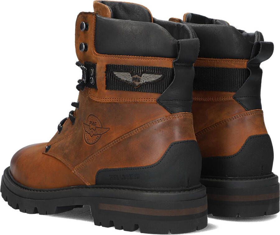 PME Legend Cognac Veterboots Expeditor