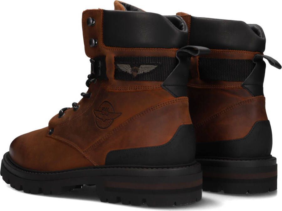 PME LEGEND Cognac Veterboots Expeditor