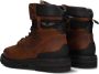 PME Legend Expeditor Veterboots Laarzen Met Veters Heren Cognac - Thumbnail 2