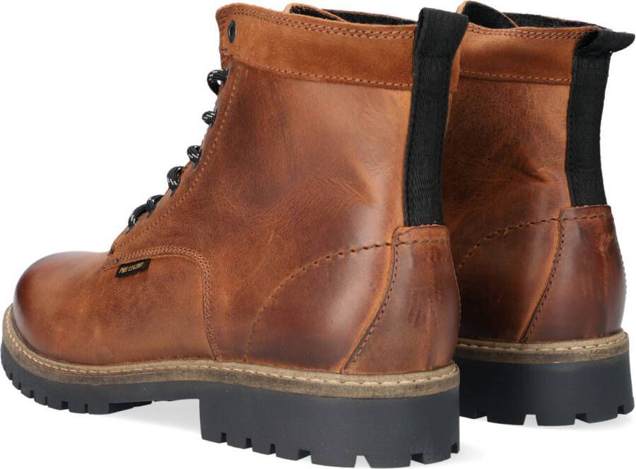 PME Legend Cognac Veterboots Stratorib