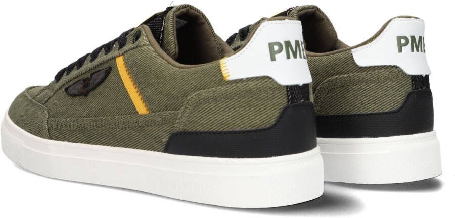 PME Legend Groene Lage Sneakers Aztecor