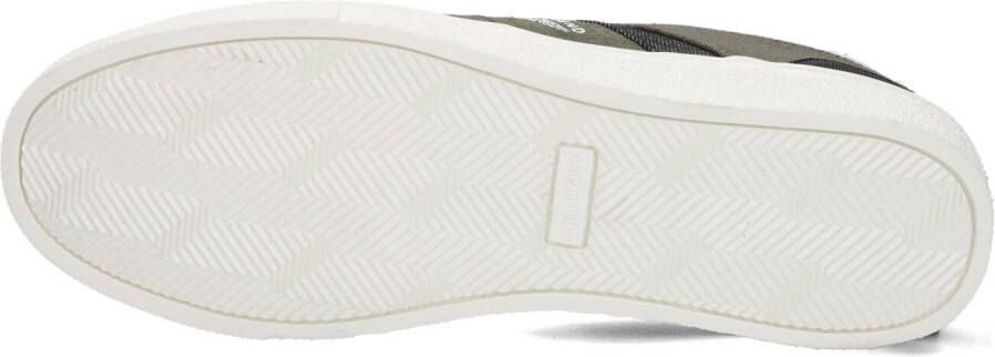 PME Legend Groene Lage Sneakers Skytank