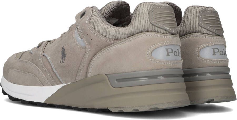 Polo Ralph Lauren Beige Lage Sneakers Trackstar