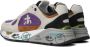 Premiata Mased 5488 low Wonam Multicolor Paars Dames - Thumbnail 4