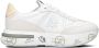 Premiata Stijlvolle Cie Sneakers voor modebewuste vrouwen White Dames - Thumbnail 2