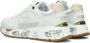 Premiata Leer.36 Dames Sneakers Stijlvol en Duurzaam White Dames - Thumbnail 5