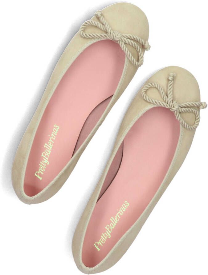 PRETTY BALLERINAS Bruine Ballerina's 35663