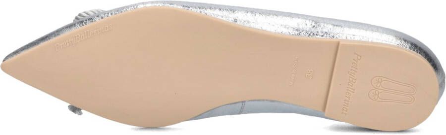 PRETTY BALLERINAS Zilveren Ballerina's 47987