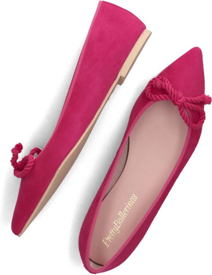 PRETTY BALLERINAS Roze Ballerina's 47987