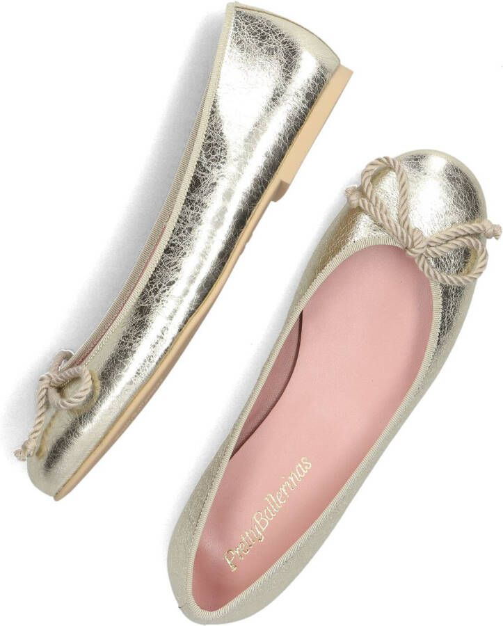 PRETTY BALLERINAS Zilveren Ballerina's 35663