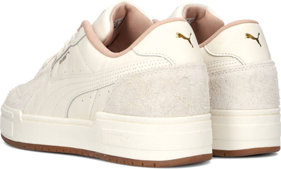 Puma Beige Lage Sneakers Ca Pro Lux