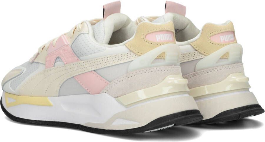 Puma Witte Lage Sneakers Mirage Sport Loom