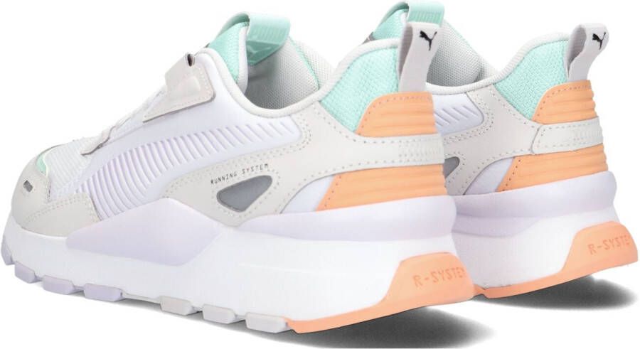 Puma Witte Lage Sneakers Rs 3.0 Synth Pop