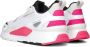 Runner Sneaker Puma Rs 3.0 Synth Pop Lage sneakers Dames Wit - Thumbnail 4