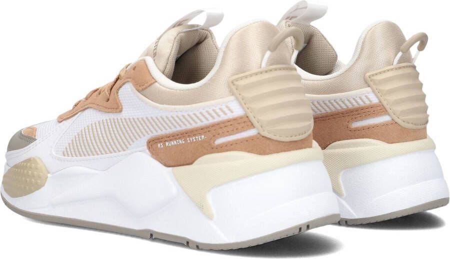 Puma Witte Lage Sneakers Rs-x Candy Wns