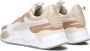 Puma Candy White Lage Sneaker Multicolor Dames - Thumbnail 4