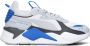 Puma Rs-X Geek Wit Platina Grijs Sneakers White Dames - Thumbnail 3