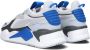 Puma Rs-X Geek Wit Platina Grijs Sneakers White Dames - Thumbnail 4