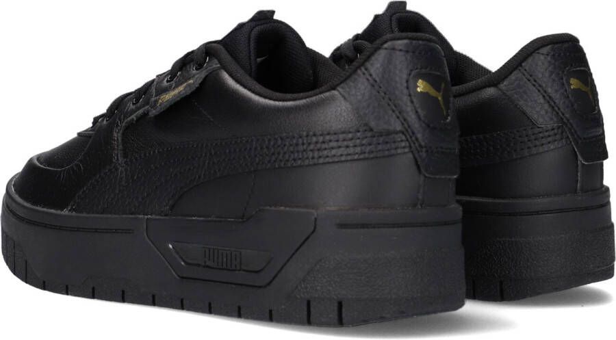 Puma Zwarte Lage Sneakers Cali Dream Wn's