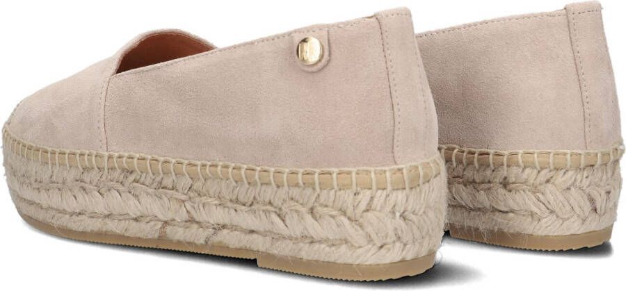 RED-RAG Beige Espadrilles 78136