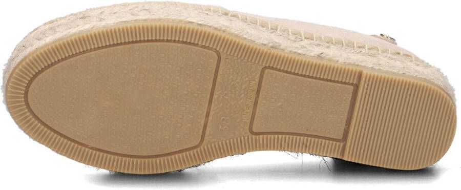 RED-RAG Beige Espadrilles 78136