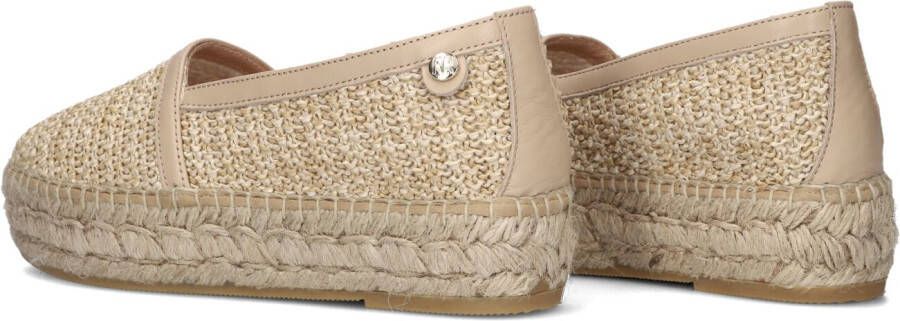 RED-RAG Beige Espadrilles 78182