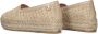 RED-RAG Espadrilles Dames 78182 Maat: 42 Materiaal: Papierstro Kleur: Beige - Thumbnail 6