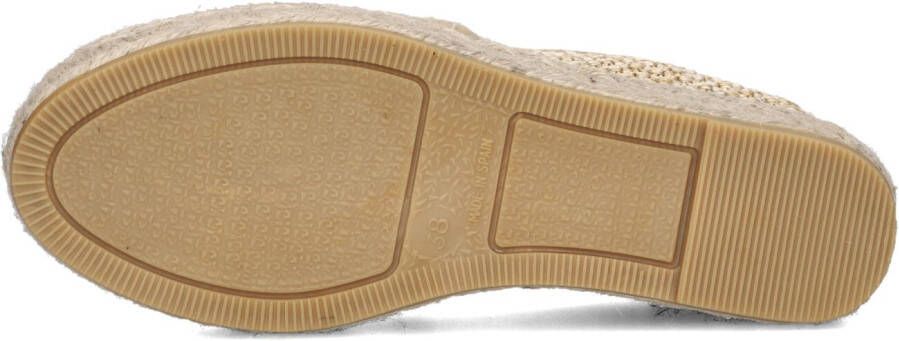 RED-RAG Beige Espadrilles 78182