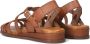 RED-RAG Sandalen Dames 79542 Tiny Wedge Maat: 35 Materiaal: Leer Kleur: Cognac - Thumbnail 6