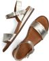 RED-RAG Sandalen Dames 79370 Maat: 43 Materiaal: Leer Kleur: Goud - Thumbnail 7