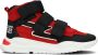 Red-Rag Red Rag 13631 Hoge sneakers Jongens Rood - Thumbnail 3