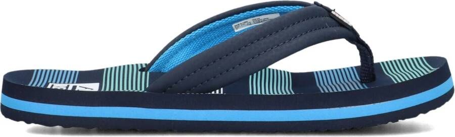 REEF Blauwe Slippers Ahi