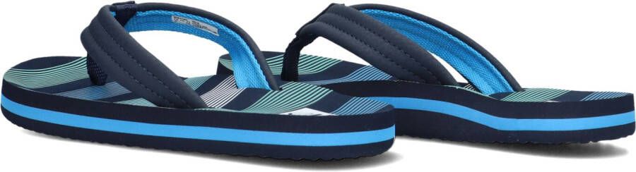 REEF Blauwe Slippers Ahi