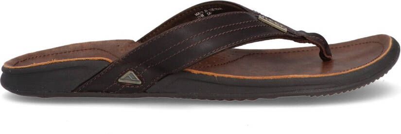 REEF Bruine Slippers J-bay Iii