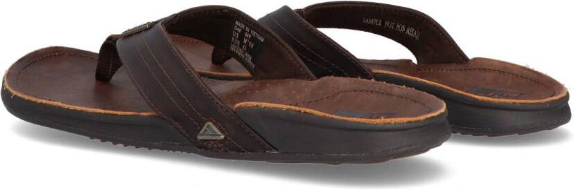 REEF Bruine Slippers J-bay Iii