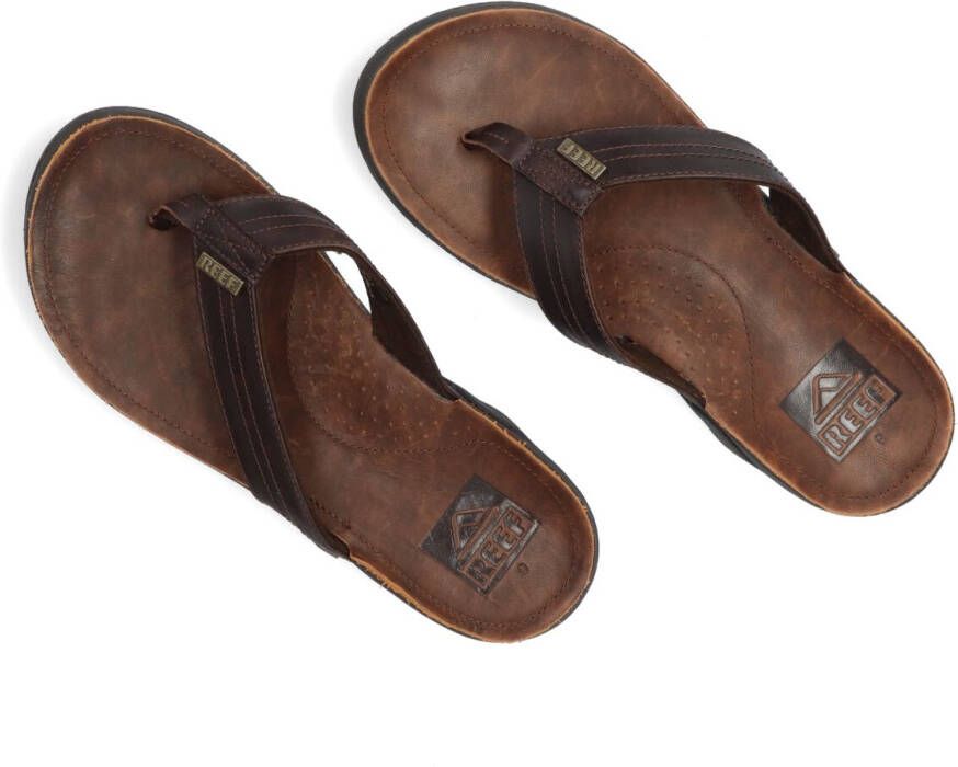 REEF Bruine Slippers J-bay Iii