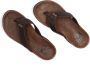 Reef J-Bay Iiidark Brown Dark Brown Heren Slippers Donkerbruin - Thumbnail 13