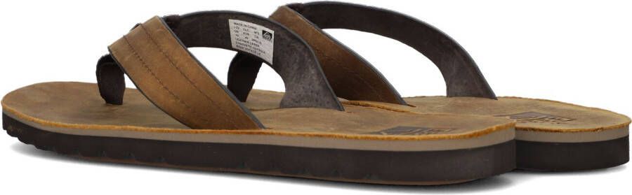 REEF Bruine Teenslippers Voyage Le